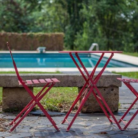 مبيت وإفطار Guîtres Domaine La Tuilerie المظهر الخارجي الصورة