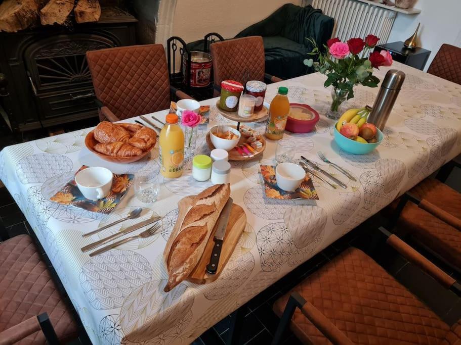 مبيت وإفطار Guîtres Domaine La Tuilerie المظهر الخارجي الصورة